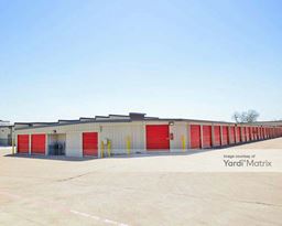 Image for Extra Space Storage - 1301 NE Inner Loop Road, Georgetown, TX