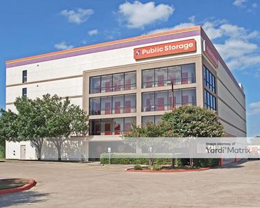 Storage Units for Rent available at 12915 Research Blvd, Austin, TX 78750