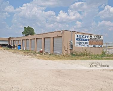 Storage Units for Rent available at 109 McNutt Road, Hutto, TX 78634