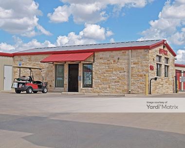 Storage Units for Rent available at 165 County Road 313 East, Jarrell, TX 76537