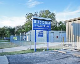 Image for Extra Space Storage - 1004 South Meadows Drive, Austin, TX