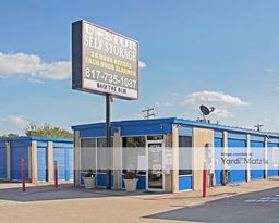 Image for U - Stor Self Storage - 7111 West Vickery Blvd, Benbrook, TX