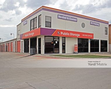 Image for Public Storage - 3309 Alma Drive, Plano, TX