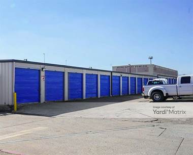 Storage Units for Rent available at 11359 Reeder Road, Dallas, TX 75229