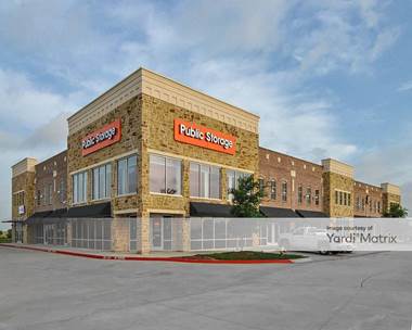 Storage Units for Rent available at 1241 Prosper Commons Blvd, Prosper, TX 75078