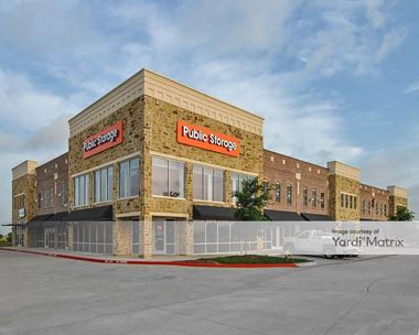 Image for Public Storage - 1241 Prosper Commons Blvd, Prosper, TX