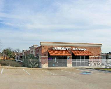 Storage Units for Rent available at 4321 Creek Valley Blvd, Carrollton, TX 75010