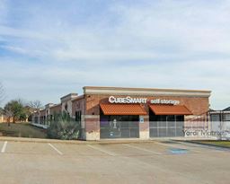 Image for CubeSmart Self Storage - 4321 Creek Valley Blvd, Carrollton, TX