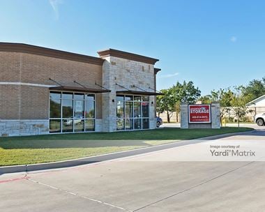 Storage Units for Rent available at 7301 Lakeview Pkwy, Rowlett, TX 75088