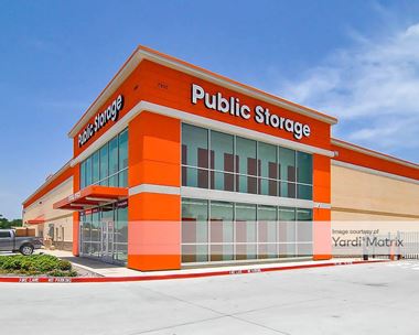 Storage Units for Rent available at 7950 Ohio Drive, Plano, TX 75024
