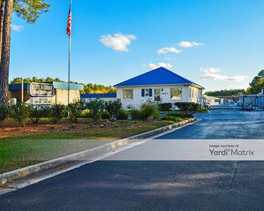 Storage Units for Rent available at 3801 Williamsburg Road, Richmond, VA 23231