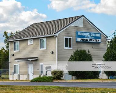 Storage Units for Rent available at 4592 Sandesara Drive, Prince George, VA 23875