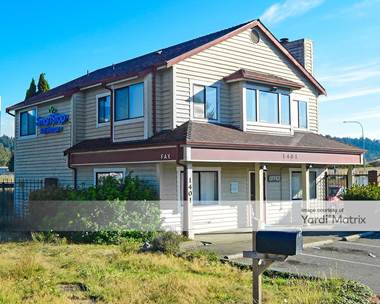 Storage Units for Rent available at 1401 North Meridian Avenue, Puyallup, WA 98371
