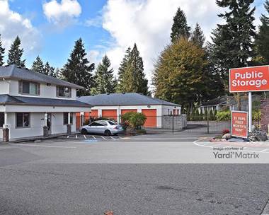 Storage Units for Rent available at 1825 Cooper Point Road SW, Olympia, WA 98502