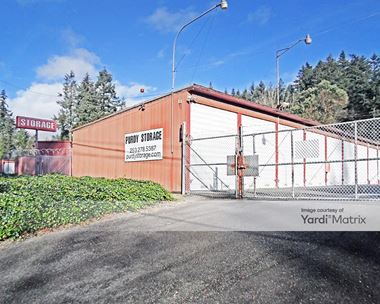 Storage Units for Rent available at 11631 Burnham Drive NW, Gig Harbor, WA 98332
