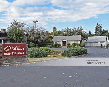 Storage Units for Rent available at 4812 Lacey Blvd SE, Lacey, WA 98503