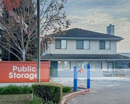 Image for Public Storage - 2033 Broadway Street, Vallejo, CA