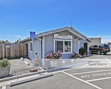 Storage Units for Rent available at 621 Railroad Avenue, Suisun, CA 94533