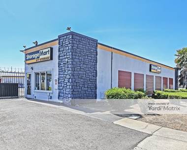 Storage Units for Rent available at 2277 Walters Road, Fairfield, CA 94533