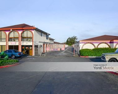Storage Units for Rent available at 265 Mini Drive, Vallejo, CA 94589