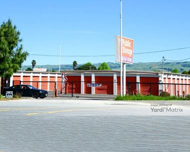 Storage Units for Rent available at 38290 Cedar Blvd, Newark, CA 94560