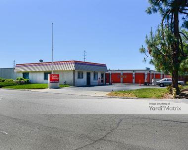 Storage Units for Rent available at 4444 Enterprise Street, Fremont, CA 94538
