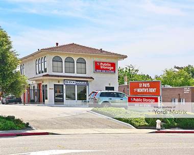Storage Units for Rent available at 2445 Grove Way, Castro Valley, CA 94546