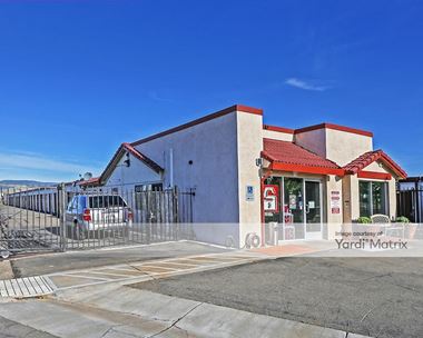 Storage Units for Rent available at 1090 Leisure Town Road, Vacaville, CA 95687