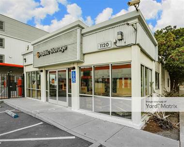 Storage Units for Rent available at 1120 2nd Street, Berkeley, CA 94710