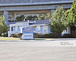 Image for Budget Self Storage - 3445 Collins Avenue, Richmond, CA