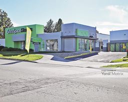 Image for Extra Space Storage - 4031 Lakeside Drive, Richmond, CA