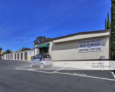 Storage Units for Rent available at 1705 Kirker Pass Road, Concord, CA 94521