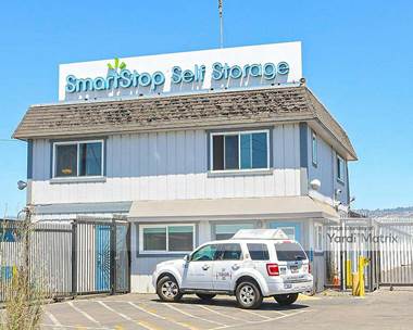 Storage Units for Rent available at 5200 Coliseum Way, Oakland, CA 94601