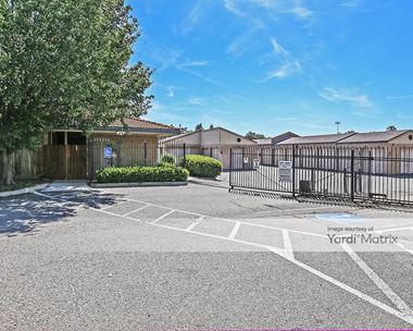 Storage Units for Rent available at 780 Alamo Lane, Vacaville, CA 95687