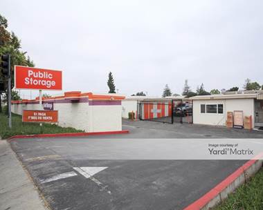 Storage Units for Rent available at 475 Tully Road, San Jose, CA 95111