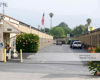 Storage Units for Rent available at 2170 O'Toole Avenue, San Jose, CA 95131