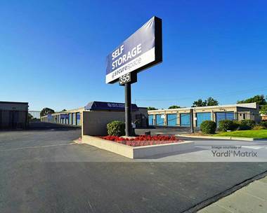 Storage Units for Rent available at 355 West Hedding Street, San Jose, CA 95110