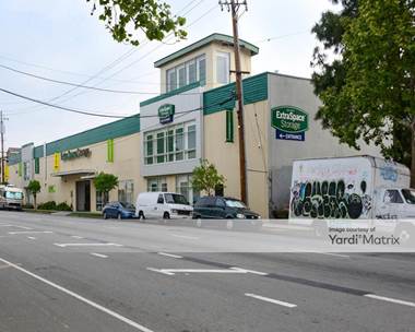 Storage Units for Rent available at 720 North 10th Street, San Jose, CA 95112