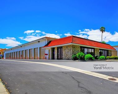 Storage Units for Rent available at 475 North Wolfe Road, Sunnyvale, CA 94085