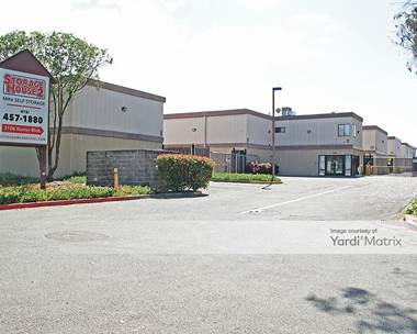 Storage Units for Rent available at 3106 Kerner Blvd, San Rafael, CA 94901