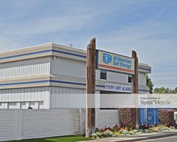 Image for All American Self Storage - 2000 East 3rd Avenue, San Mateo, CA