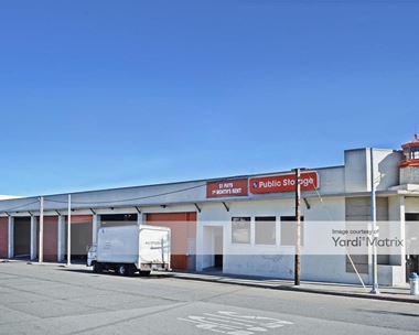 Storage Units for Rent available at 2090 Evans Avenue, San Francisco, CA 94124