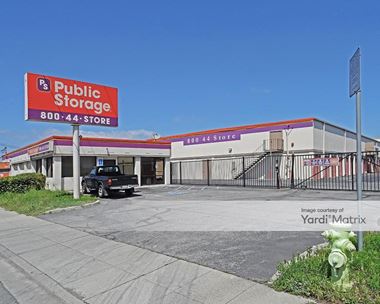 Image for Public Storage - 1841 East Bayshore Road, Redwood City, CA