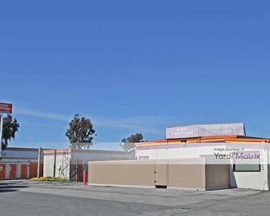 Storage Units for Rent available at 145 Shoreway Road, San Carlos, CA 94070