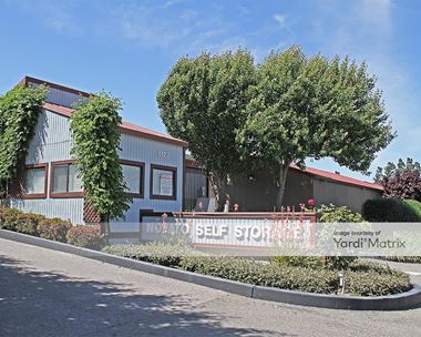 Storage Units for Rent available at 8127 Binford Road, Novato, CA 94945