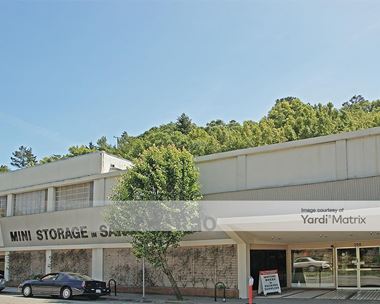 Storage Units for Rent available at 208 Greenfield Avenue, San Anselmo, CA 94960