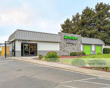 Storage Units for Rent available at 601 Martin Avenue, Rohnert Park, CA 94928