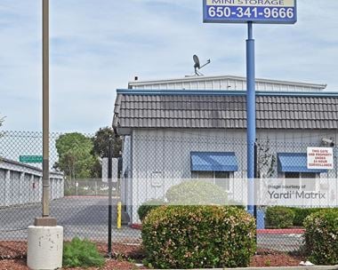 Storage Units for Rent available at 1949 South Norfolk Street, San Mateo, CA 94403
