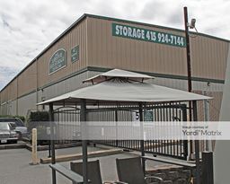 Image for Forde's Larkspur Self Storage - 42 Industrial Way, Larkspur, CA