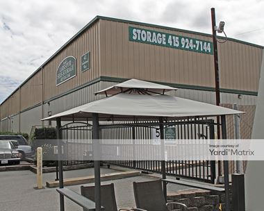 Storage Units for Rent available at 42 Industrial Way, Larkspur, CA 94904